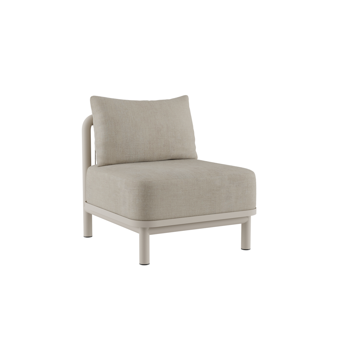 Kirra Winter Cover - 1 Module - Vattenavvisandet överdrag för Kirra Lounge Sofa