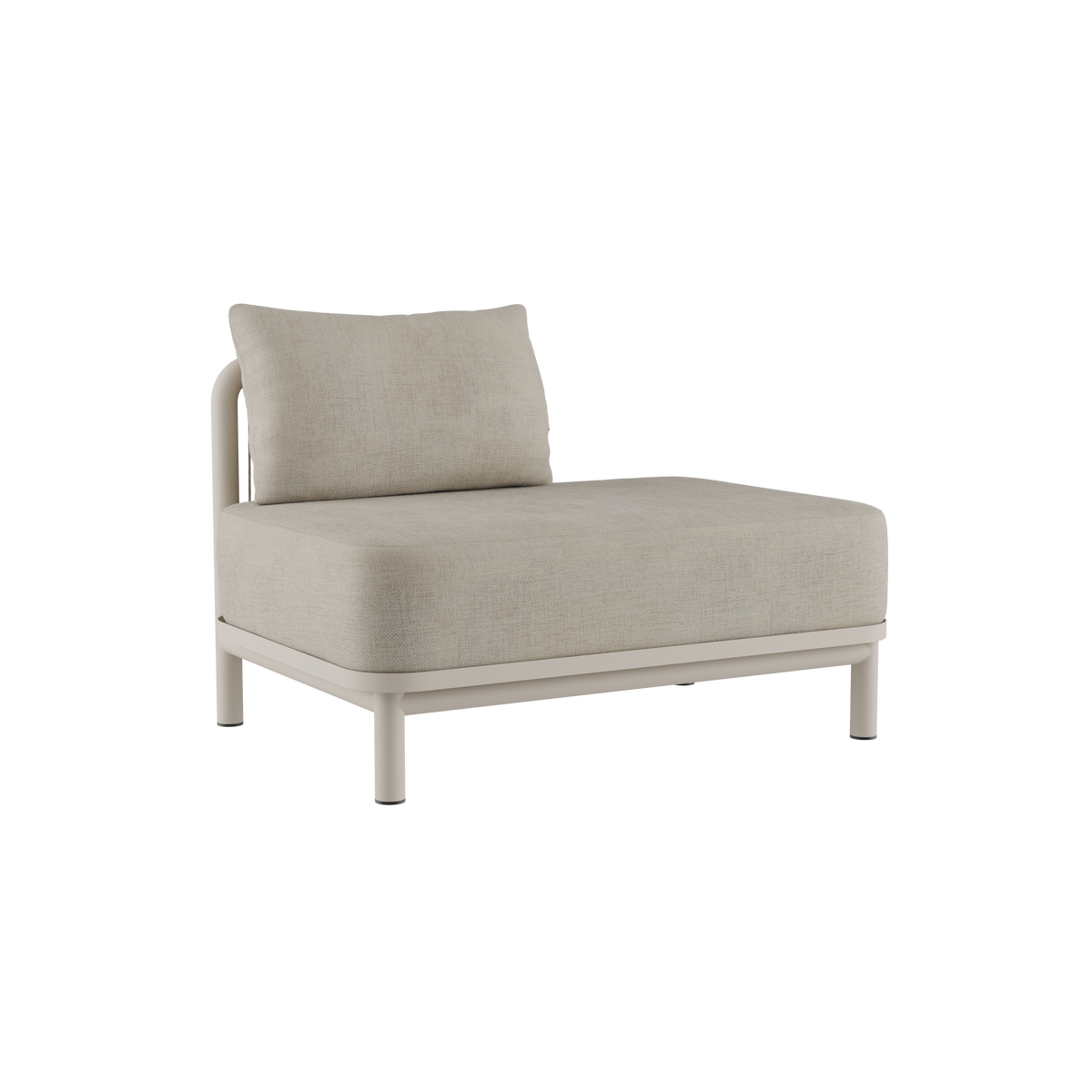 Kirra Open End Winter Cover - Vattenavvisandet överdrag för Kirra Lounge Sofa open end