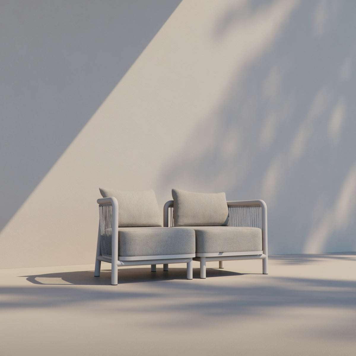 Kirra Lounge Sofa - Corner