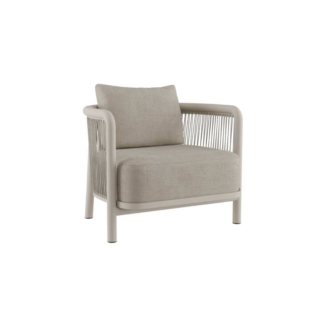 Kirra Lounge Chair Winter Cover - Vattenavvisandet överdrag för Kirra Lounge Chair