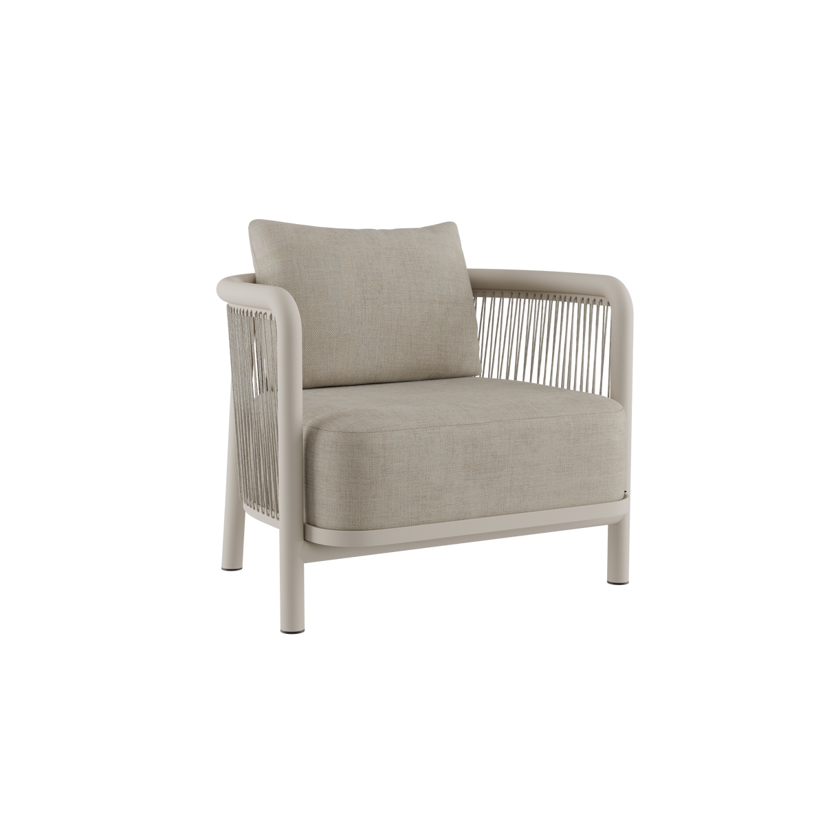 Kirra Lounge Chair Winter Cover - Vattenavvisandet överdrag för Kirra Lounge Chair