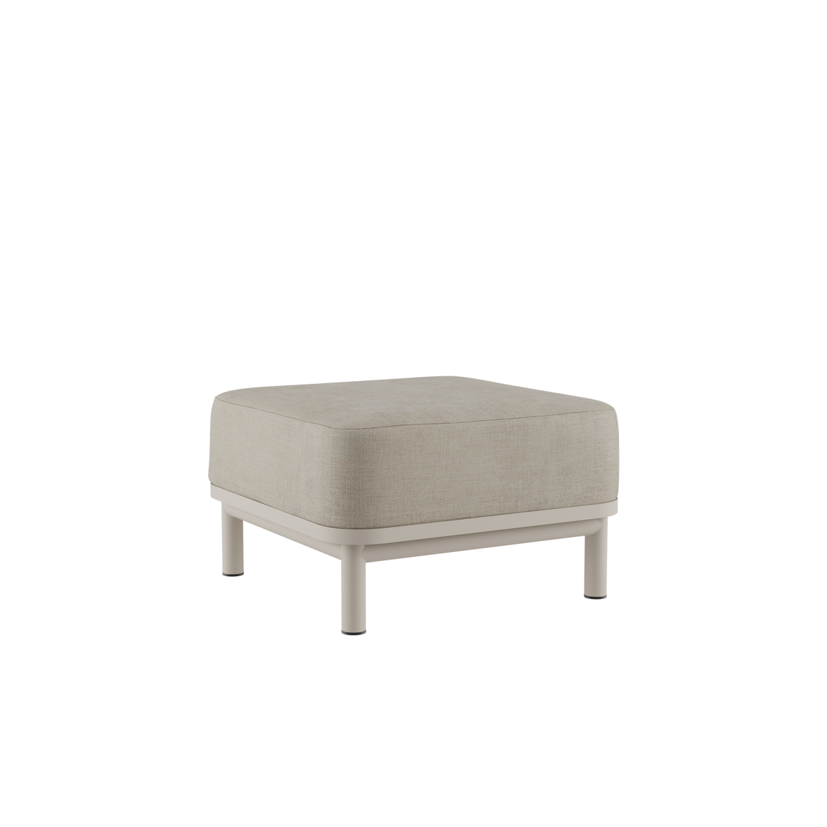 Kirra Pouf Winter Cover - Vattenavvisandet överdrag för Kirra Lounge Sofa Pouf