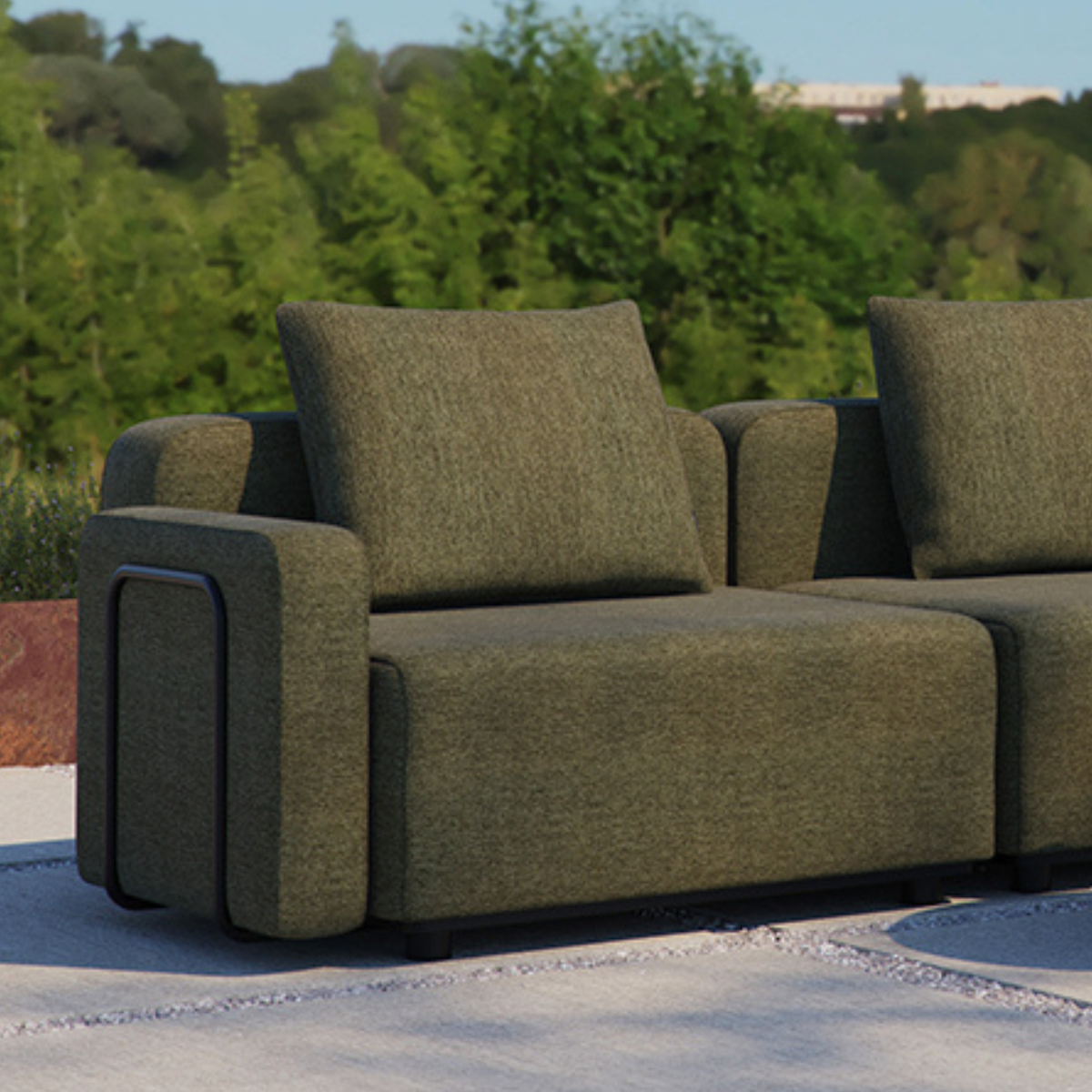 Cobana Cushion