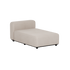 Cobana Lounge Sofa Winter Cover - Chaise - Sand