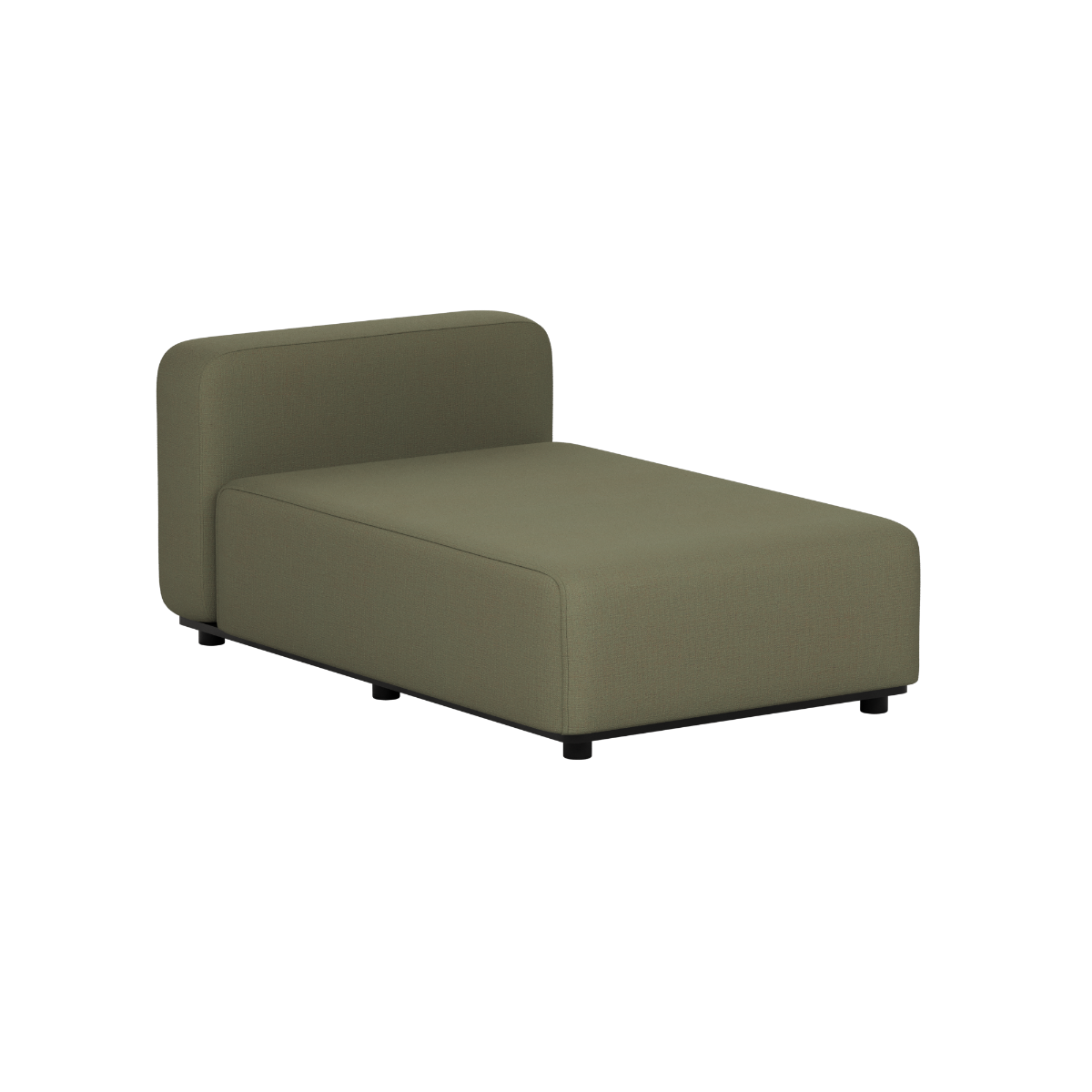 Cobana Lounge Sofa Winter Cover - Chaise