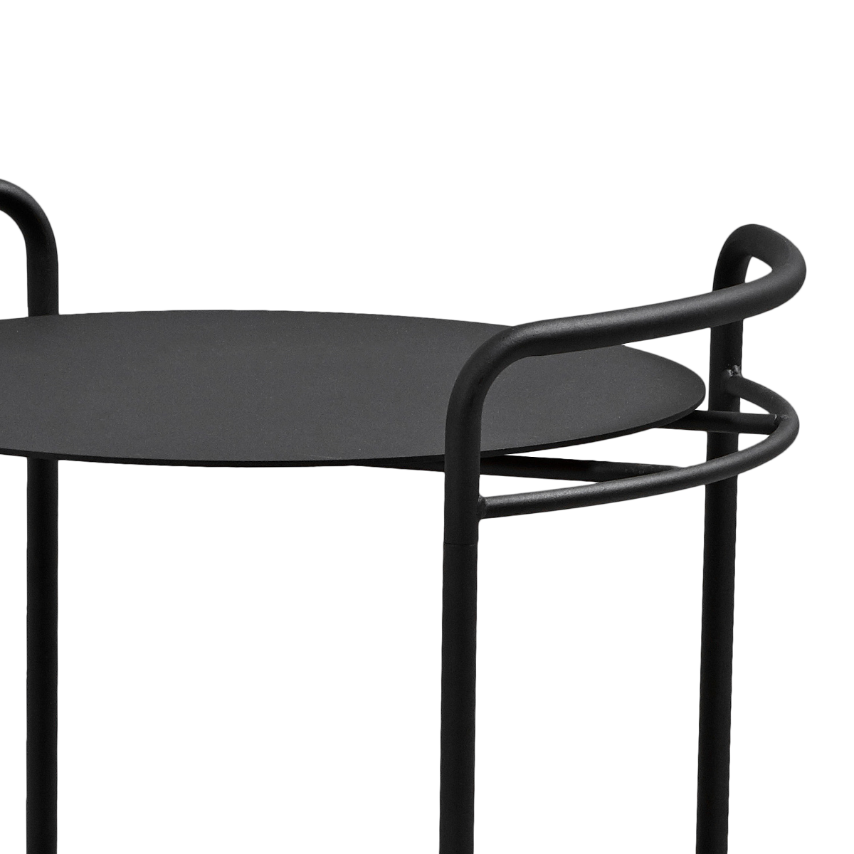 Patio Serving Table - Ø55