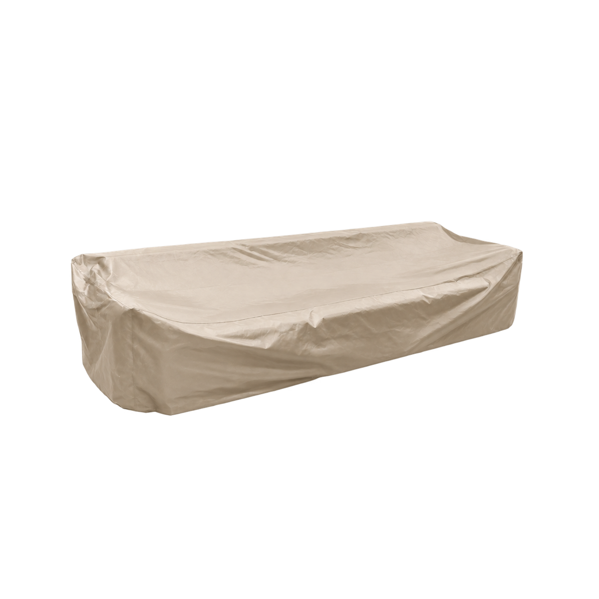 Cobana Lounge Sofa Winter Cover - 3 modules - Sand - Vattenavvisandet lock till Cobana-loungesoffa