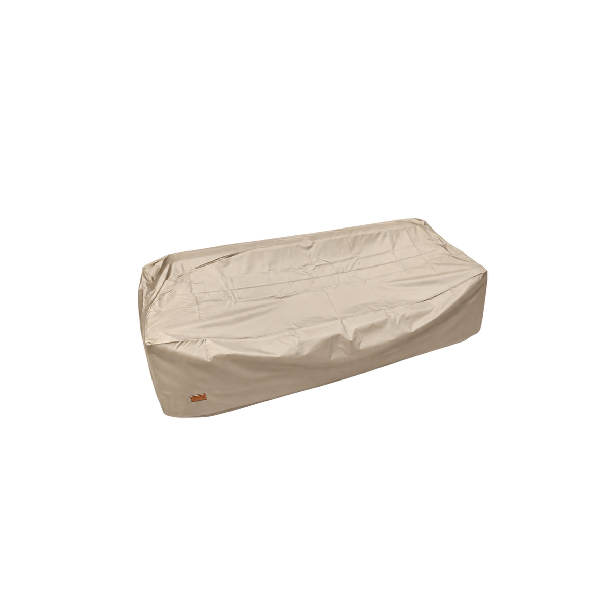Cobana Lounge Sofa Winter Cover - 2 modules - Sand - Vattenavvisandet lock till Cobana-loungesoffa