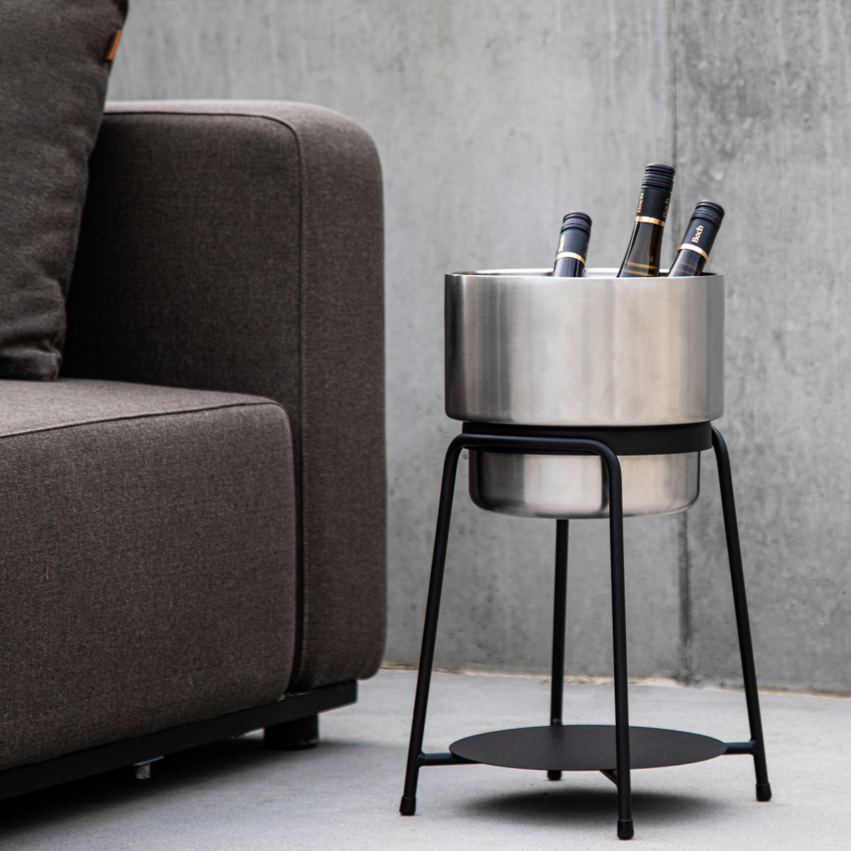 Patio Accessory Stand - Ø22