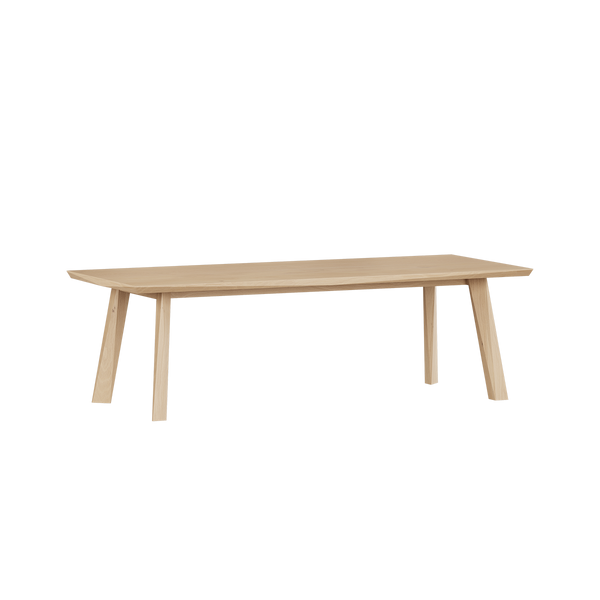 Edge Dining Table - 240x100 cm