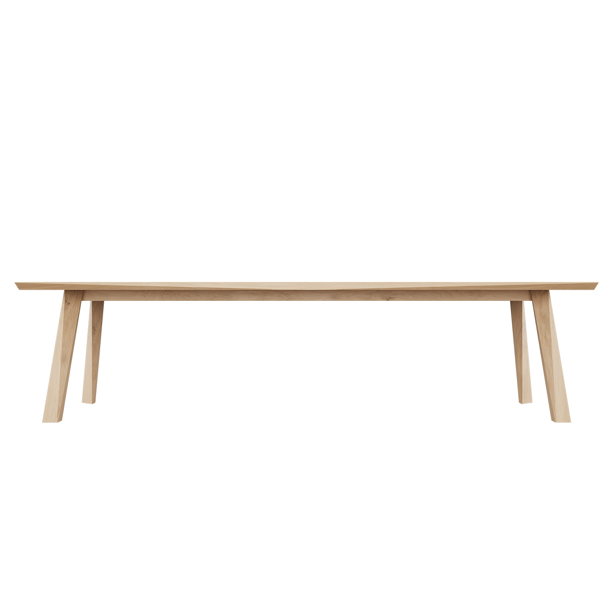 Edge Dining Table - 300x100 cm