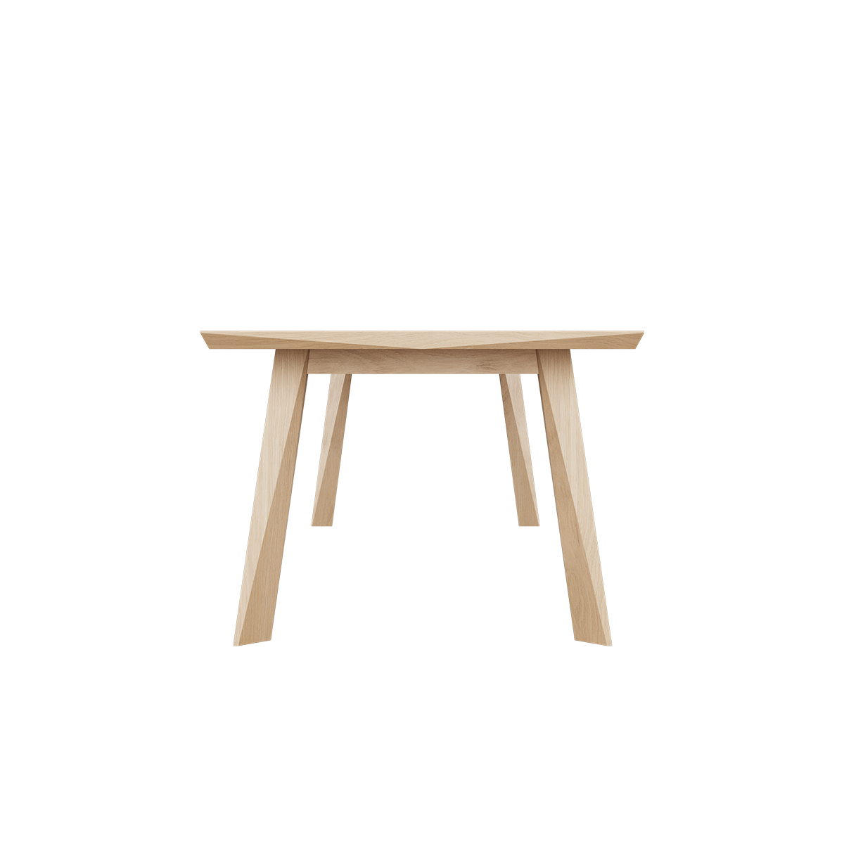 Edge Dining Table - 300x100 cm