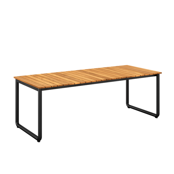 Patio Dining Table - 210x90