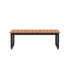 Patio Bench - 130x37 från sackit