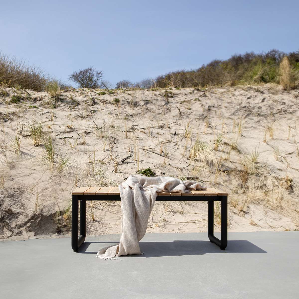 Patio Bench - 130x37