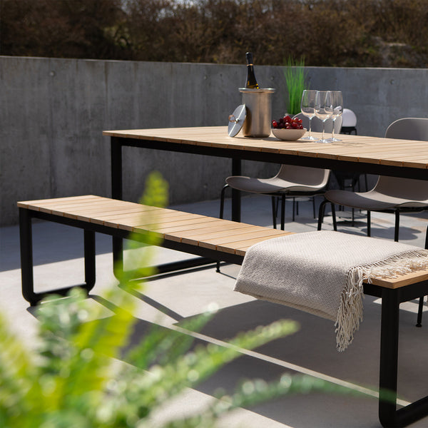 Patio Bench - 190x37