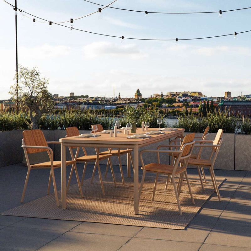 Kirra Dining Table 210x90