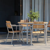 Kirra Dining Table Ø110