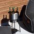 Patio Accessory Stand Ø22 + Wine Bucket w/ Accessories