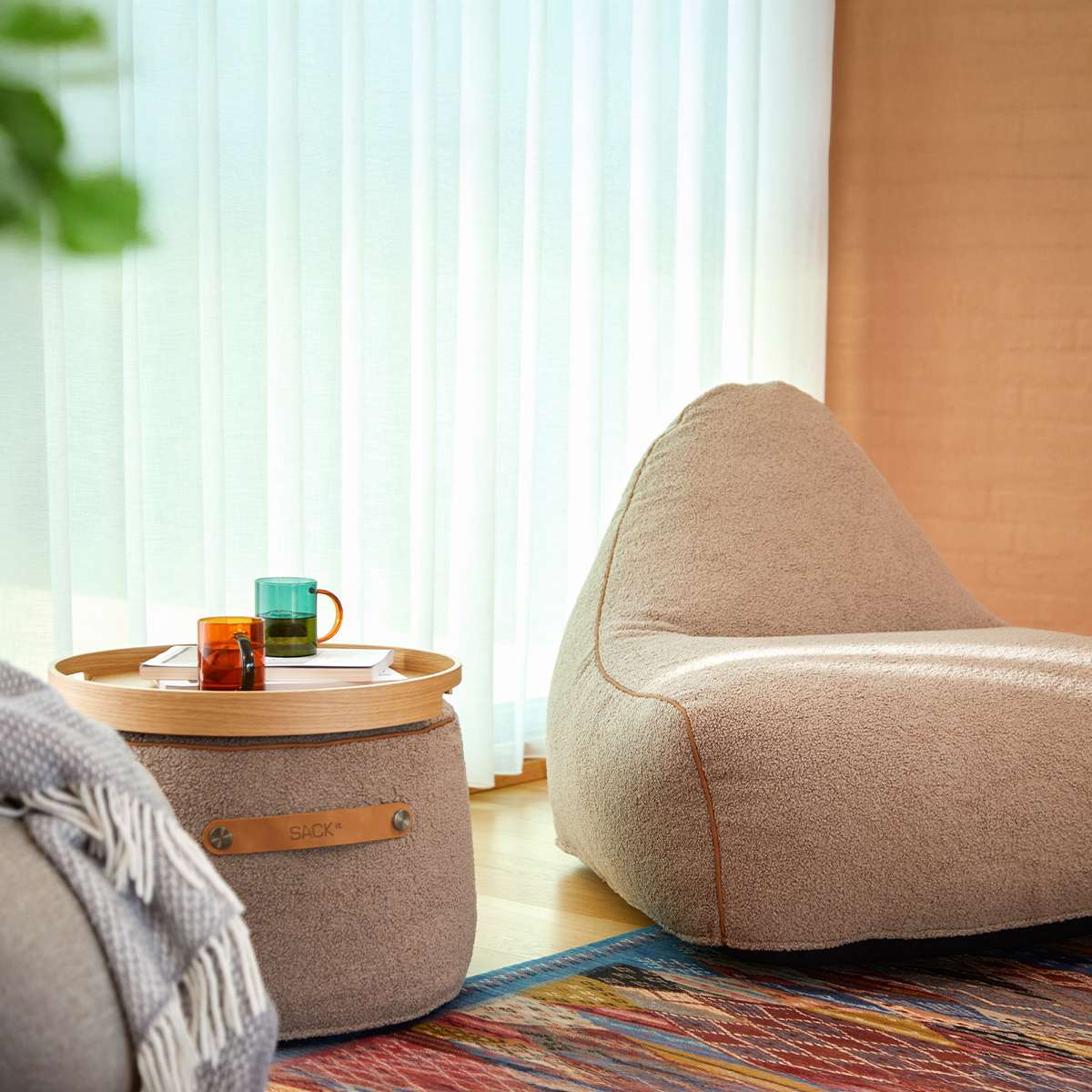 sackit Pouf Indoor