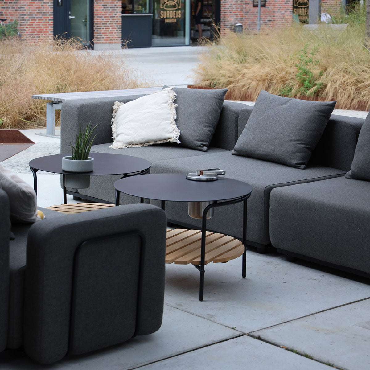 Cobana Lounge Sofa - 3 seater