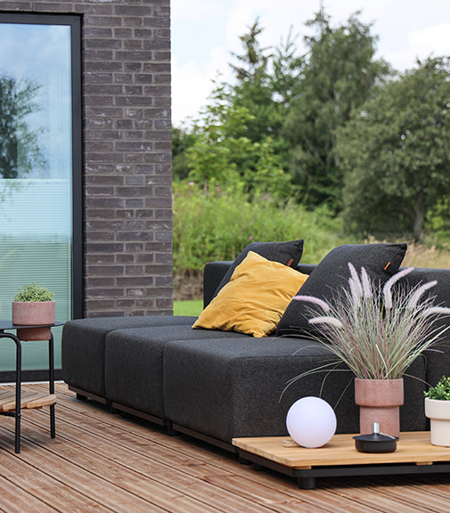 Cobana Lounge Sofa - 3 seater