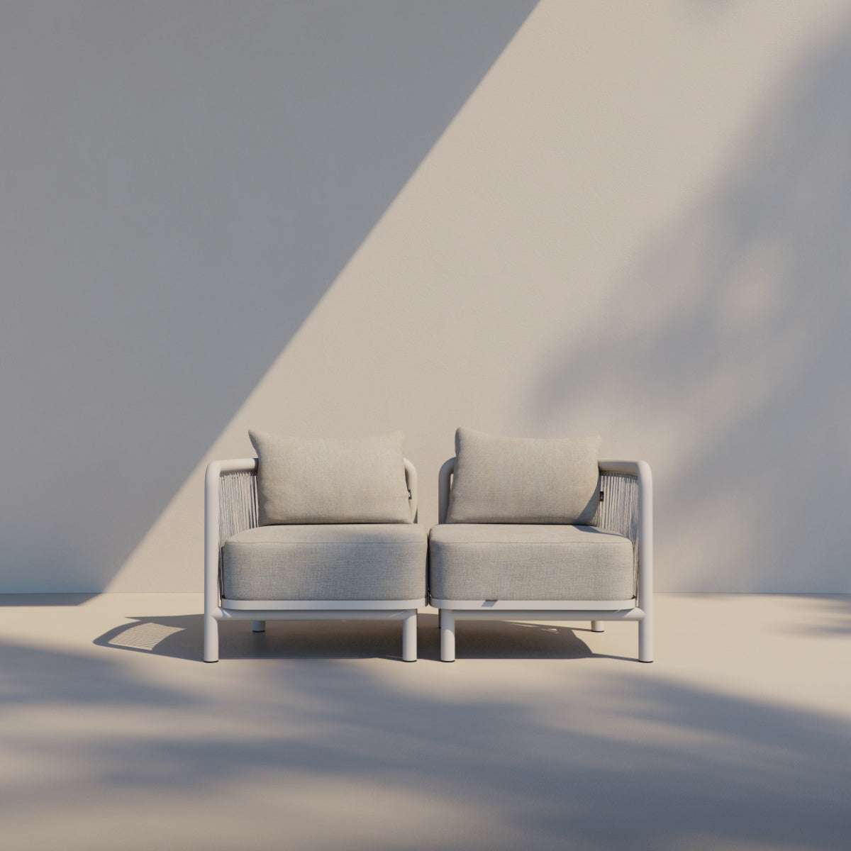 Kirra Lounge Sofa - 2 seater