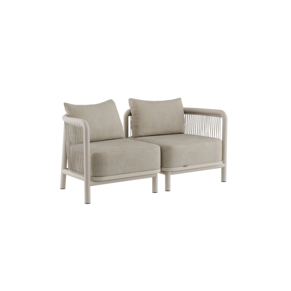 Kirra Lounge Sofa - 2-sits
