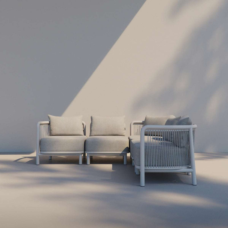 Kirra Lounge Sofa - Corner sofa