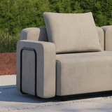 Cobana Lounge Sofa - 5 seater corner sofa
