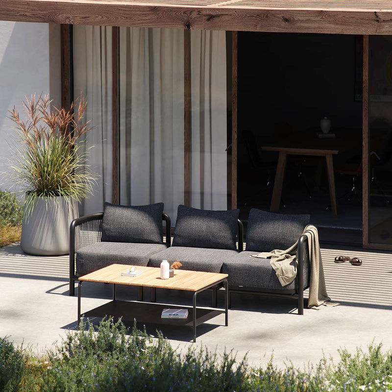 Kirra Lounge Sofa - 2 seater