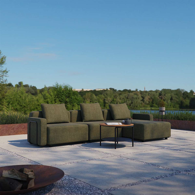 Cobana Lounge Sofa - 4 seater corner sofa