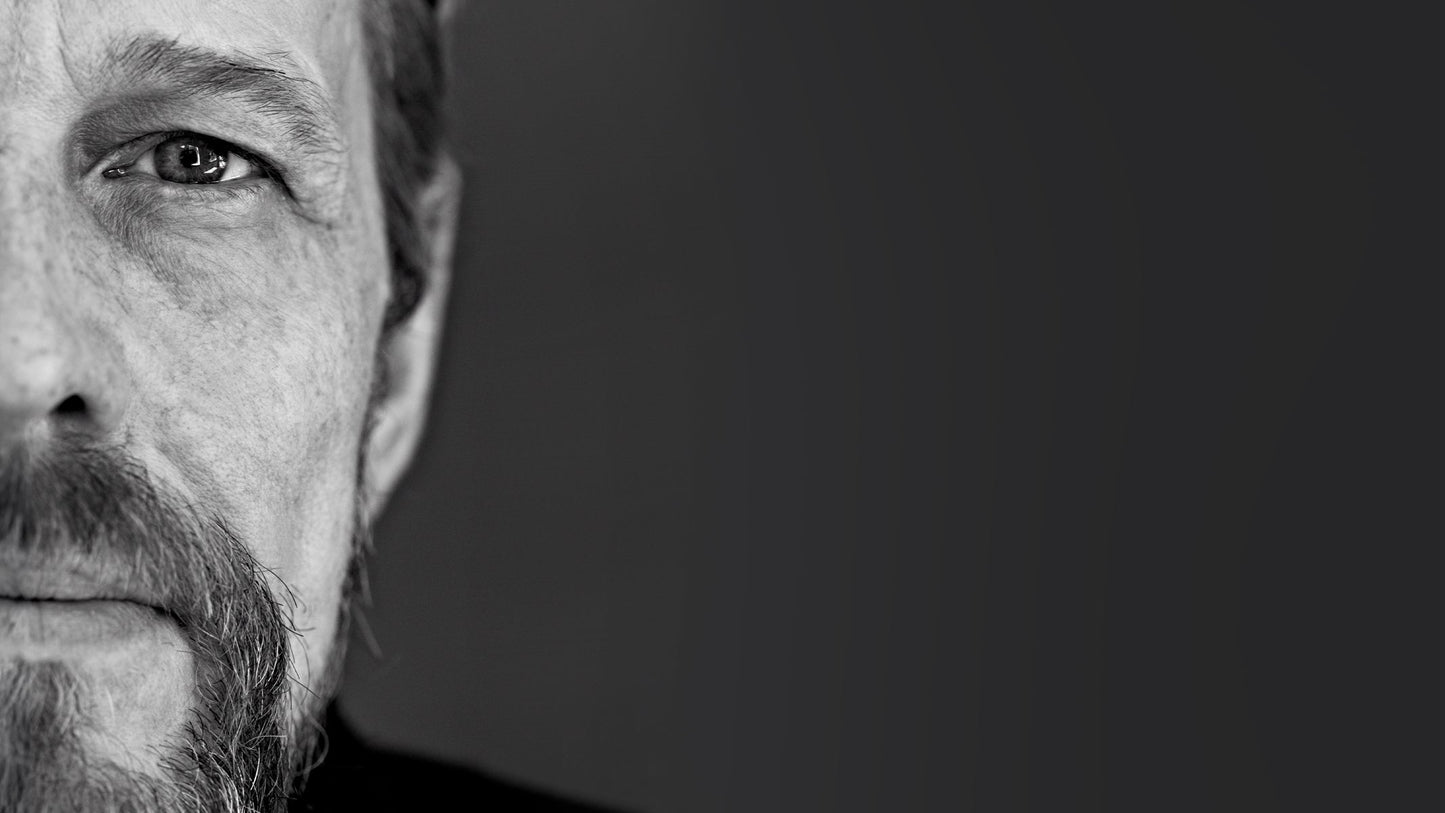 Expo Table - Bordslampa för inomhusbruk med marmorfot