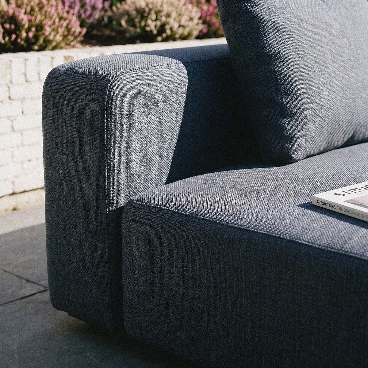 Cobana Lounge Sofa - 5 seater corner sofa