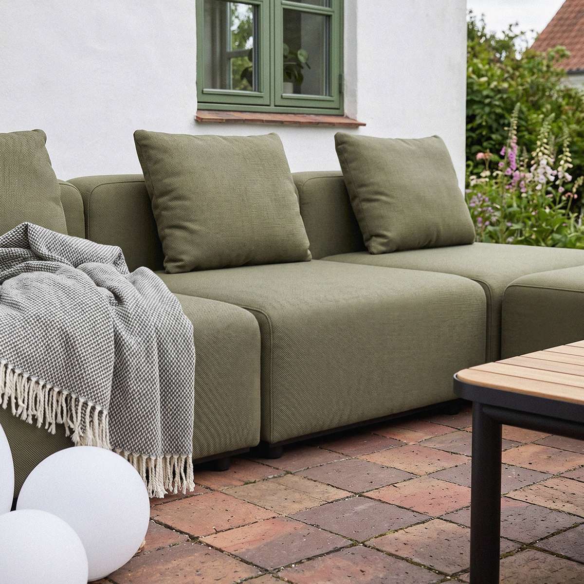 Cobana Lounge Sofa - 5 seater corner sofa