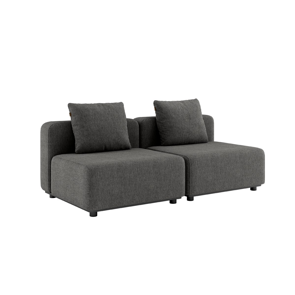 Cobana Lounge Sofa Winter Cover - 2 modules - Vattenavvisandet lock till Cobana-loungesoffa