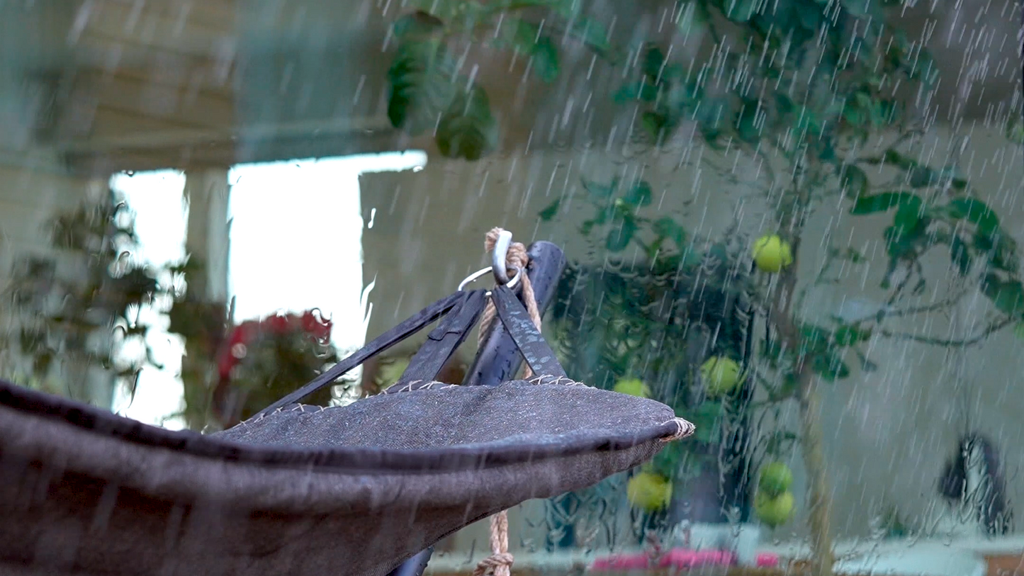 Cobana Hammock - Exklusiv hängmatta i dansk design