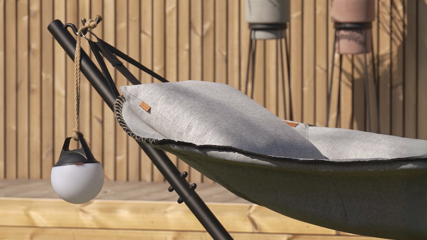 Cobana Hammock - Exklusiv hängmatta i dansk design