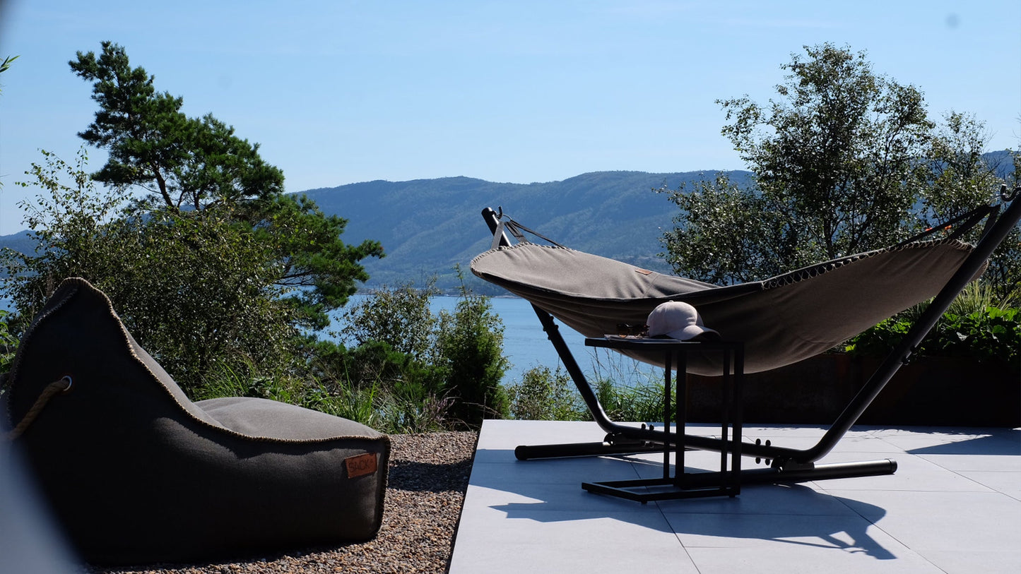 Cobana Hammock - Exklusiv hängmatta i dansk design