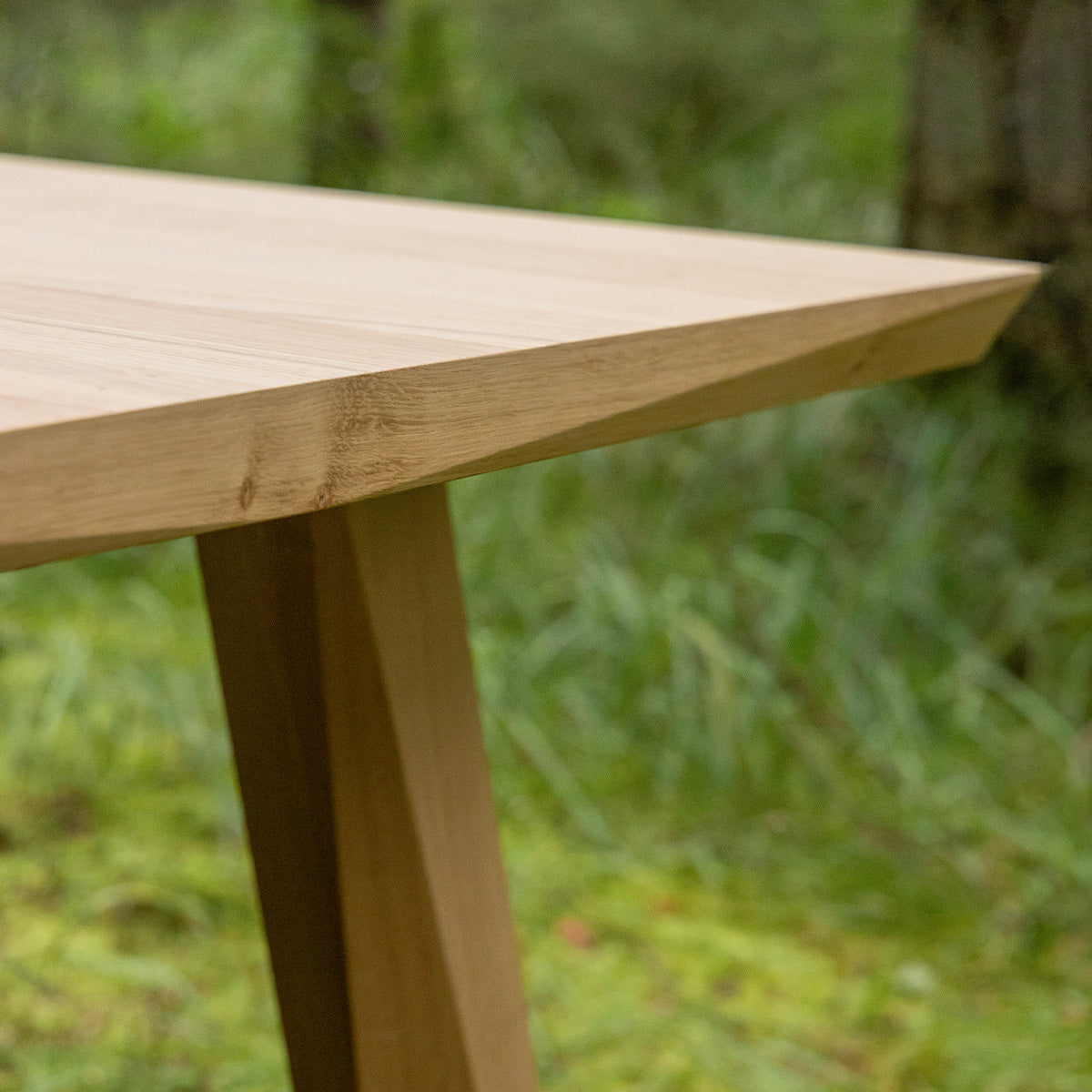 Edge Dining Table - 300x100 cm