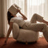 Favn Lounge Chair & Pouf