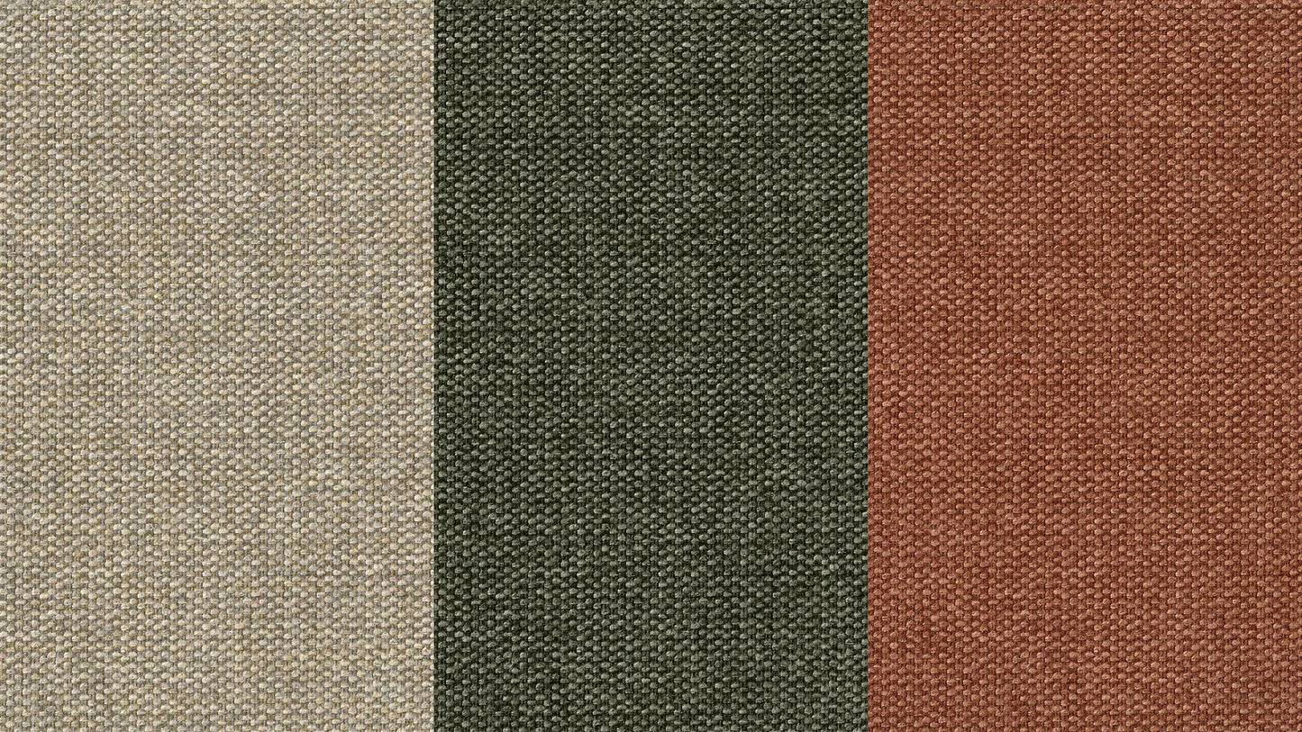 Fjord Sofa - Corner Section Right - En dynamisk modulsoffa för det moderna hemmet