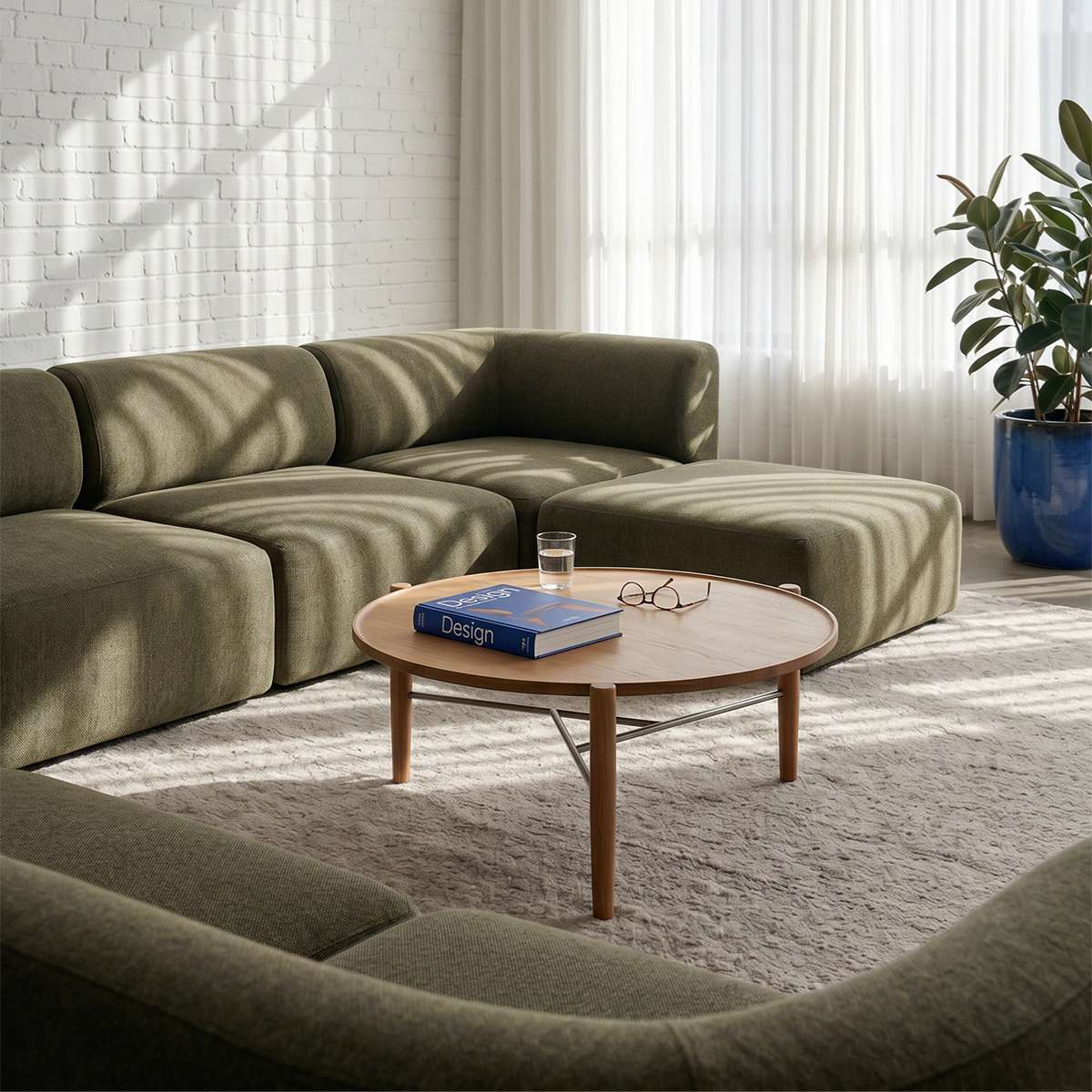 Fjord Sofa - Corner Sofa