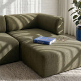 Fjord Sofa - Pouf