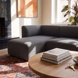 Fjord Sofa - 3 Seater Chaise Left
