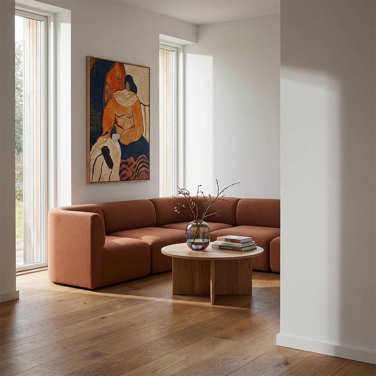 Fjord Sofa - Corner Sofa