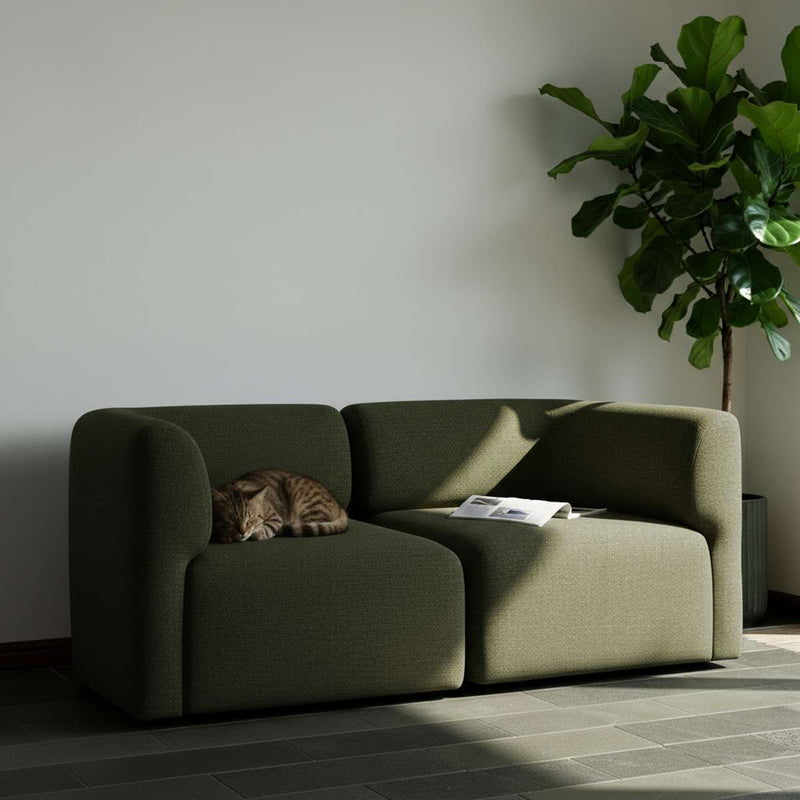Fjord Sofa - Corner Section Left
