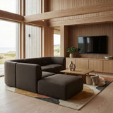 Fjord Sofa - Pouf