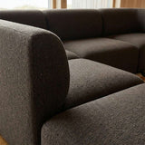 Fjord Sofa - Corner Sofa w/ open end