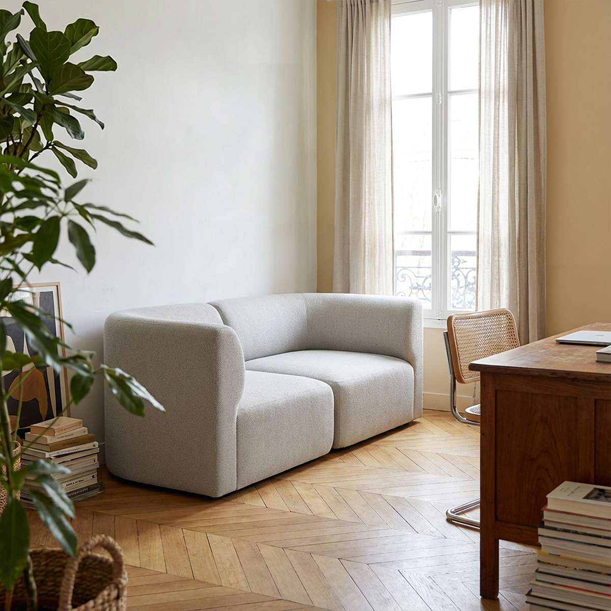 Fjord Sofa - 2 seater